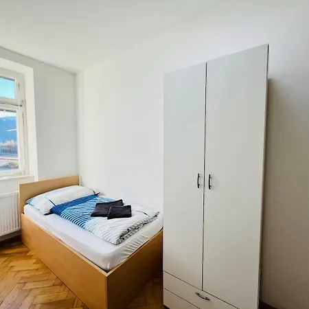 Big Travel Group Leoben Lejlighed *