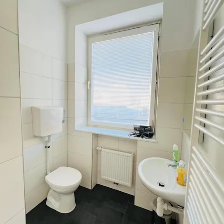 Apartament Big Travel Group Leoben *